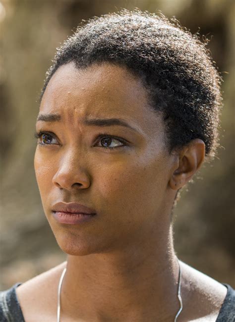 the walking dead sasha williams